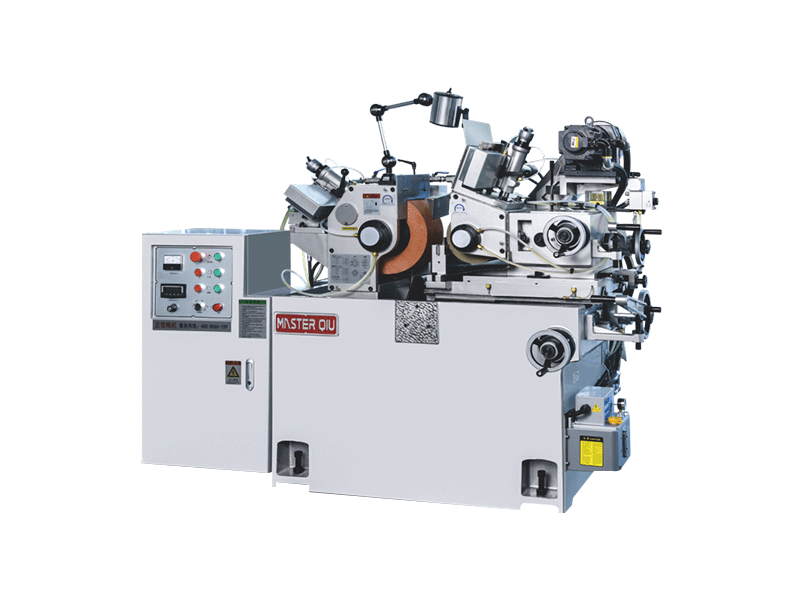  带空调的无心磨